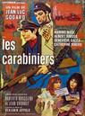 Les Carabiniers - Poster France Les Carabiniers - Poster France