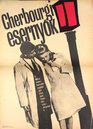 Les Parapluies de Cherbourg - Affiche Hongrie