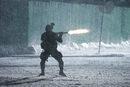 Assaut sur le central 13