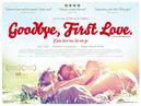 Un amour de jeunesse - Poster - UK