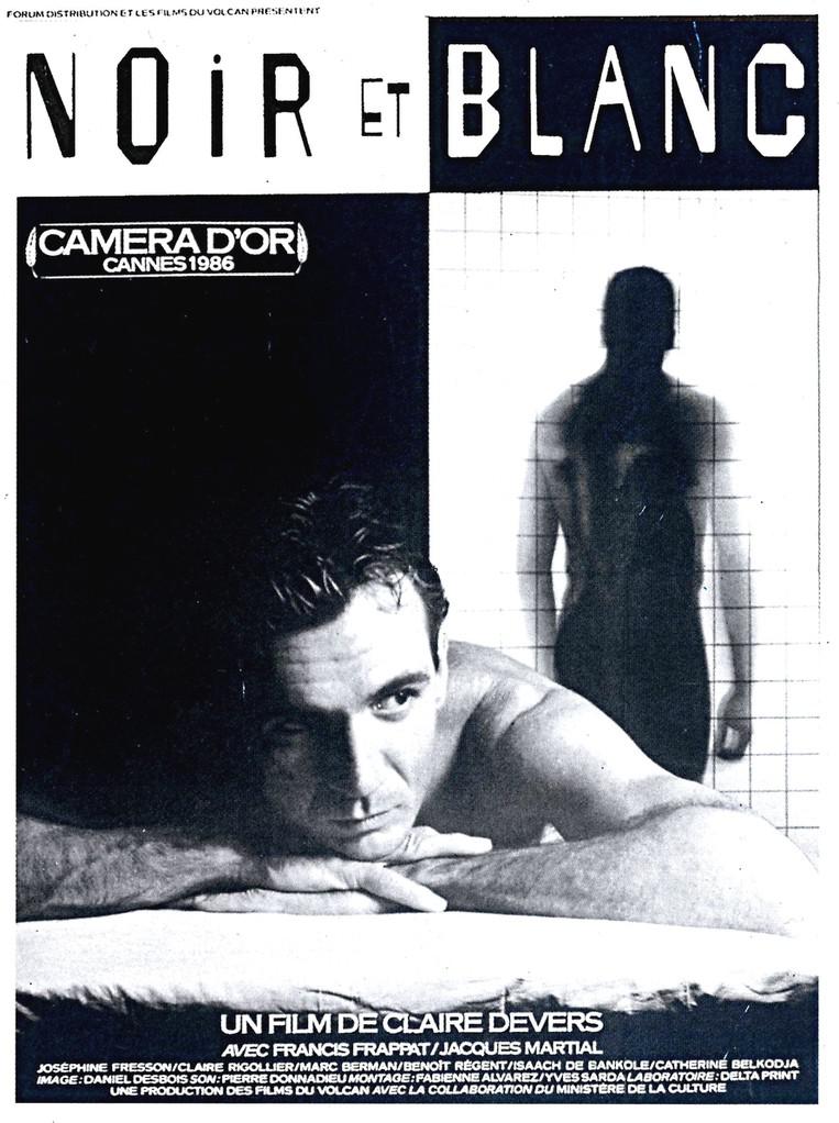 Noir et blanc (1986) uniFrance Films