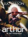 Arthur et les Minimoys - &copy; Book cover (France)