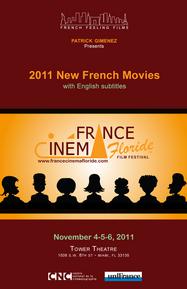 France Cinema Floride (Miami - Boca Raton)