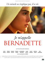 Je m'appelle Bernadette