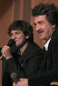 Deux films fran&ccedil;ais dans le &laquo; Top10 &raquo; du box-office anglais - Guillaume Canet et Fran&ccedil;ois Cluzet au Rendez-vous with french cinema 2007