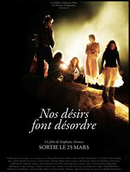 Nos d&eacute;sirs font d&eacute;sordre