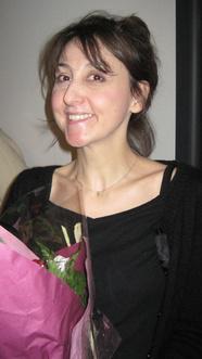 Anne-Sophie Salles