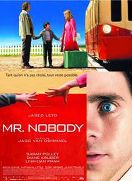 Mr. Nobody - Poster - France Mr. Nobody - Poster - France