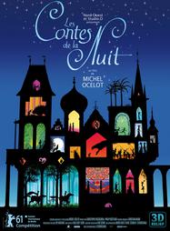 Les Contes de la nuit - Poster - France