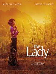 The Lady - Poster - France The Lady - Poster - France