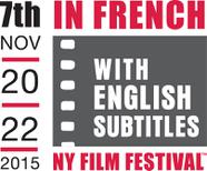 In French with English subtitles (New York) - 2010 In French with English subtitles (New York) - 2010