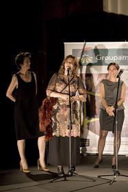 Bilan de la 10e Festa do cin&eacute;ma frances - Jane Birkin / Agn&egrave;s Jaoui - &copy; Unifrance.org