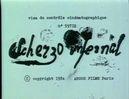 Scherzo infernal