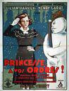 Princesse, &agrave; vos ordres