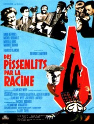 Des pissenlits par la racine Des pissenlits par la racine