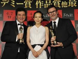 Films granted uniFrance support in March and April 2012