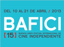 BAFICI - Festival international du cinéma indépendant de Buenos Aires - 2013 BAFICI - Festival international du cinéma indépendant de Buenos Aires - 2013