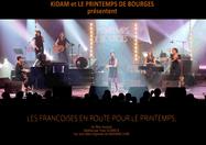 Les Fran&ccedil;oises, en route vers le printemps