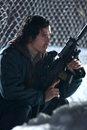 Assaut sur le central 13 - Ethan Hawke