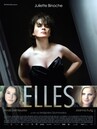 Elles - Poster - France Elles - Poster - France