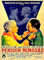 Pension Mimosas Pension Mimosas