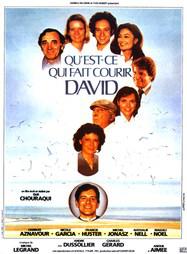 What Makes David Run? What Makes David Run?