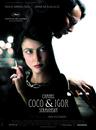 Coco Chanel & Igor Stravinsky - Poster - France Coco Chanel & Igor Stravinsky - Poster - France