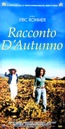 Conte d'automne - Poster Italie 
