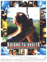 Soigne ta droite - Poster France