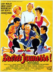 Sacrée jeunesse Sacrée jeunesse