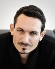 C&eacute;dric Bouvier - &copy; Carole Levrel