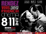 Rendez-vous avec le Cin&eacute;ma Fran&ccedil;ais &agrave; Londres & Edinburgh - 2010