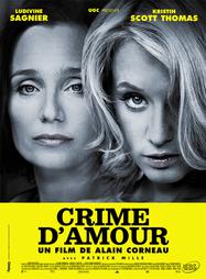Crime d'amour Crime d'amour