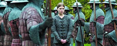 Jeanne Captive - &copy; Jean-Michel Sicot/Sophie Dulac Productions