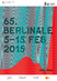 International Film Festival of Berlin - 2015 International Film Festival of Berlin - 2015