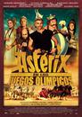 Ast&eacute;rix aux Jeux olympiques - Affiche - Espagne