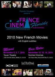France Cinema Floride (Miami - Boca Raton) - 2010
