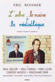 L'Arbre, le maire et la m&eacute;diath&egrave;que - Poster France
