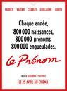 Le Pr&eacute;nom