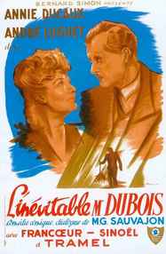 L'Inévitable M. Dubois L'Inévitable M. Dubois