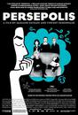 Pers&eacute;polis - Poster - UK