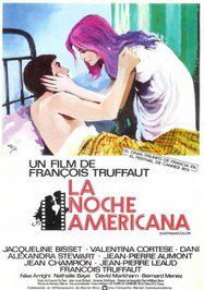 La Nuit am&eacute;ricaine - Poster Espagne