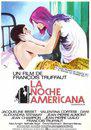 La Nuit am&eacute;ricaine - Poster Espagne