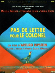 Pas de lettre pour le colonel