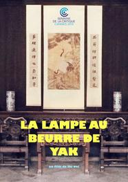 La Lampe au beurre de yak