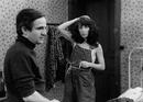 Une belle fille comme moi - Fran&ccedil;ois Truffaut (Un journaliste (voix))