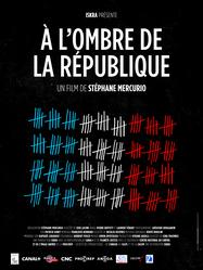 A l'ombre de la r&eacute;publique