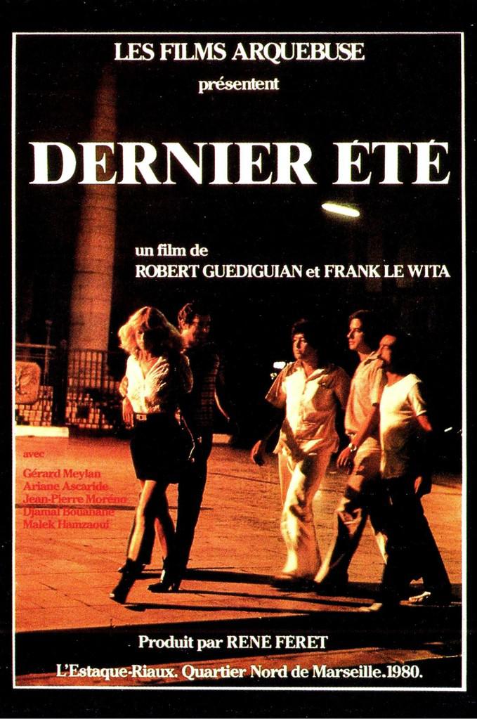 Distribution De Un été Stupéfiant Film Dernier été (1981) - uniFrance Films