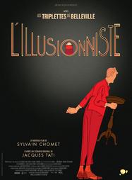 The Illusionist - Poster - France