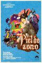 Peau d'&acirc;ne - Affiche Espagne